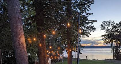 4-bedroom house with AC in Sturgeon Bay