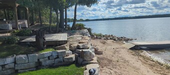  4-bedroom house with AC in Sturgeon Bay