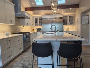 Cuisine privée