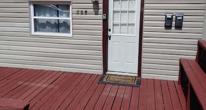 Apartment near WVU Downtown Campus