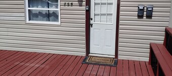 Apartment near WVU Downtown Campus