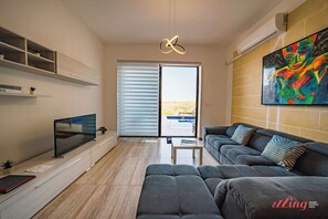 Fernseher, Arbeitsbereiche