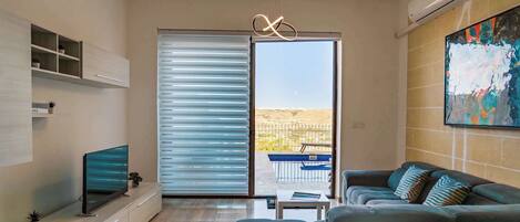 Télévision, espaces bureaux