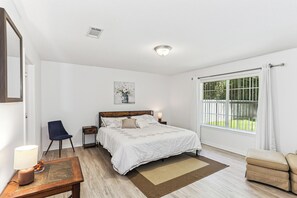 4 sovrum, strykjärn/strykbräda, wi-fi och sängkläder