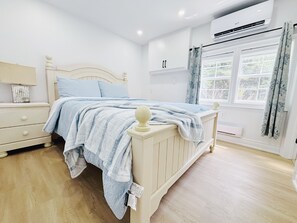 3 chambres, fer et planche Ă repasser, Wi-Fi, draps fournis