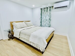 3 間睡房、熨斗/熨衫板、Wi-Fi、床單