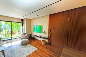Living area - Elite Lake View Residence (New Cairo City)