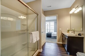 Apartamento, acessível | 2 quartos