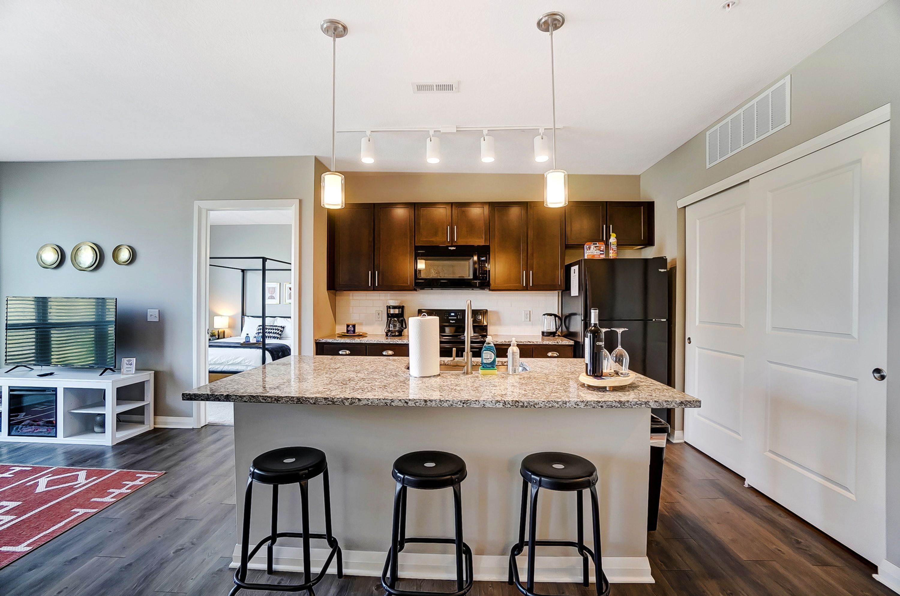 Apartment, Accessible | 2 bedrooms