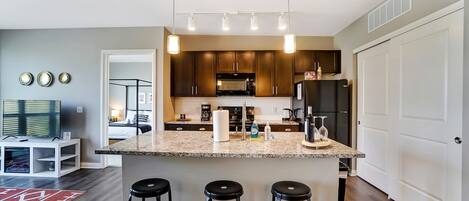 Apartment, Accessible | 2 bedrooms