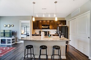 Leilighet, tilgjengelighetstilpasset | 2 soverom