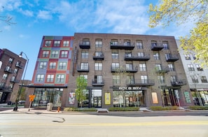 Apartment, Accessible