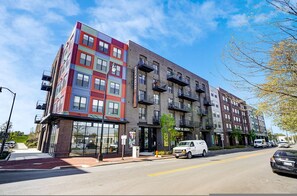 Leilighet, tilgjengelighetstilpasset | 2 soverom