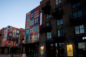 Appartement, accessible aux personnes à mobilité réduite | 2 chambres