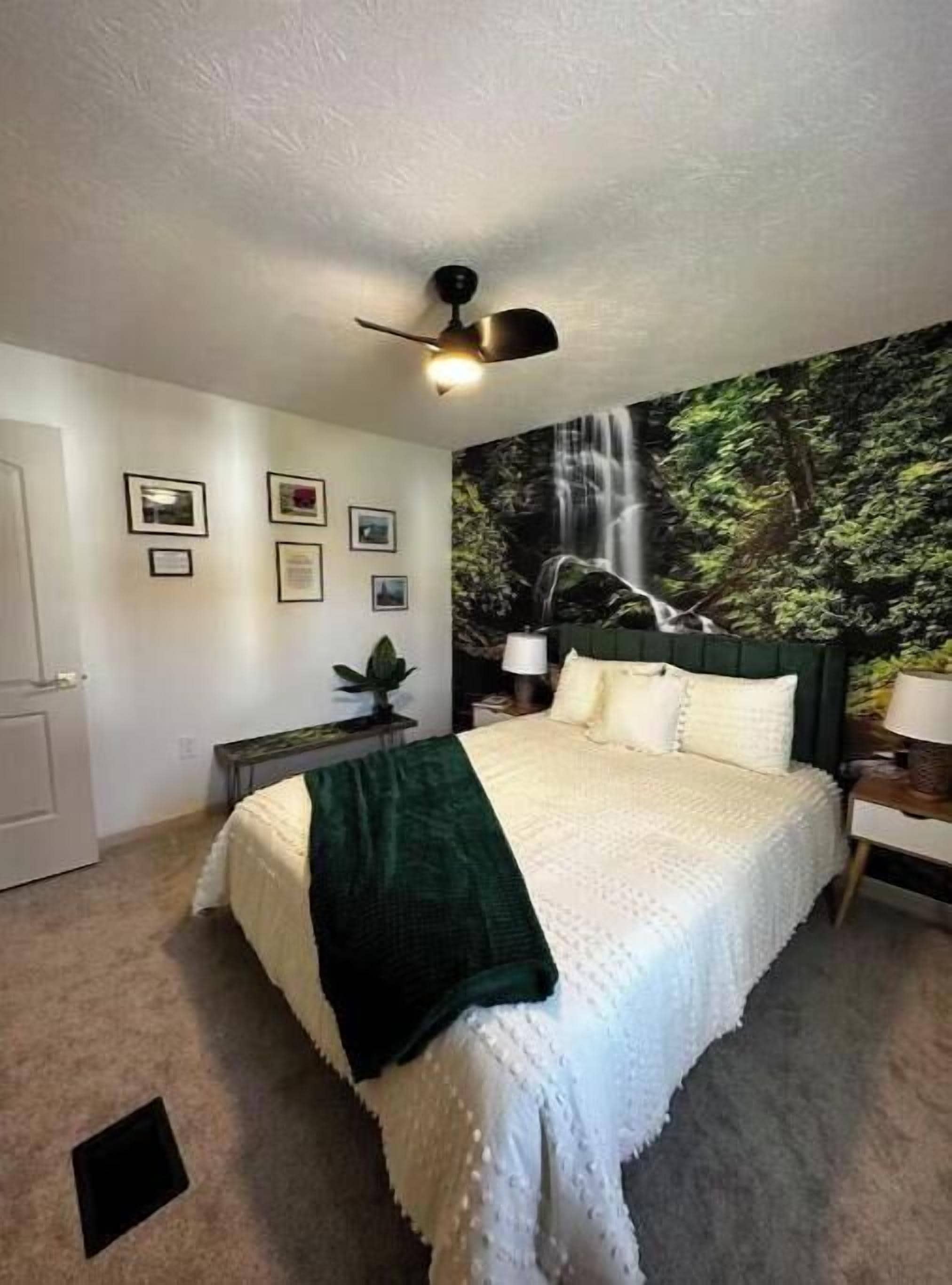 2 soverom, wi-fi, sengetøy og rullestolvennlig