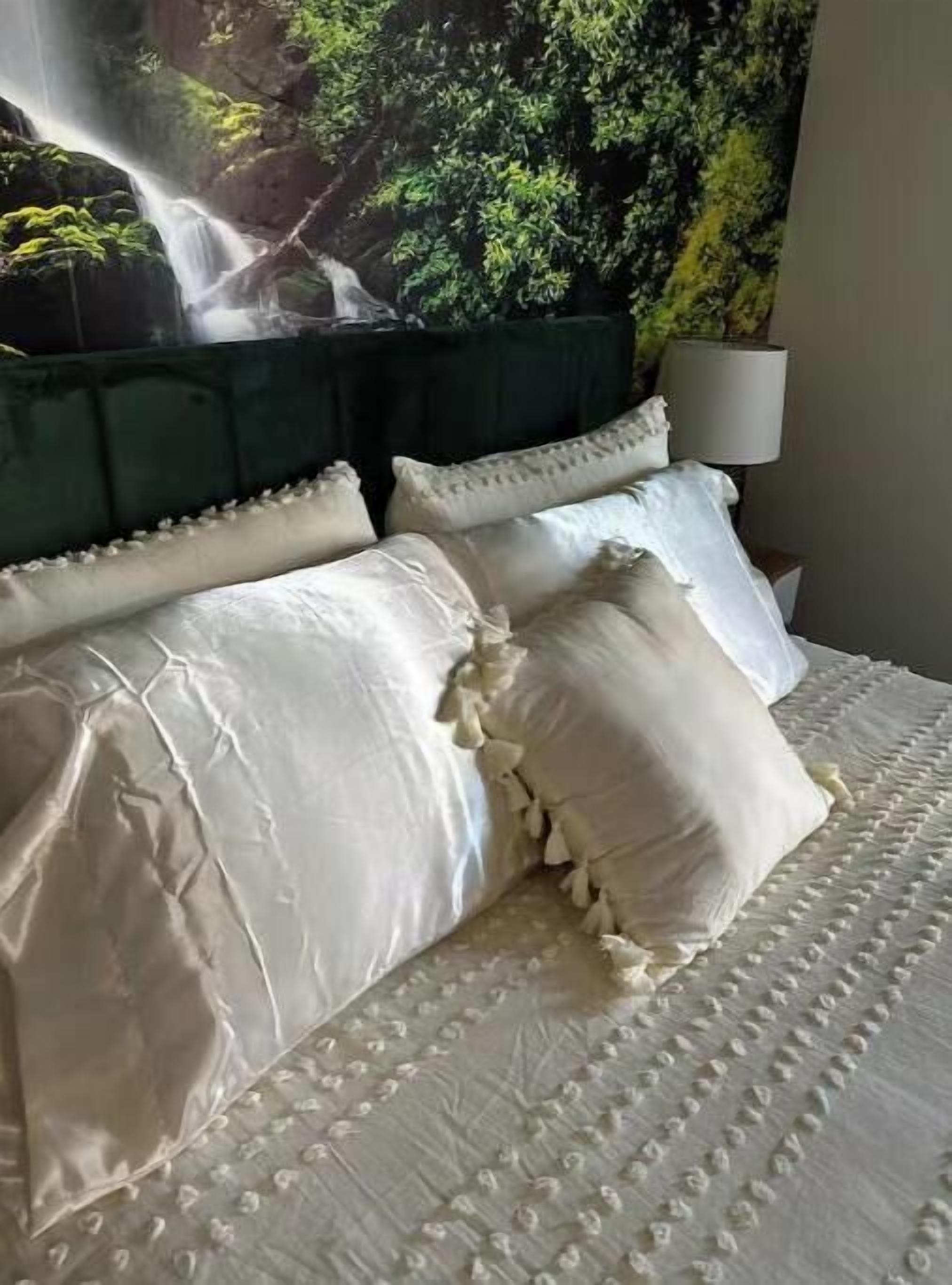 2 soverom, wi-fi, sengetøy og rullestolvennlig