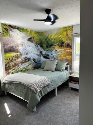 2 chambres, Wi-Fi, draps fournis
