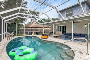 Pool - Private Pool + Fire Pit + Mini Golf & Luxury Vibes (Clearwater)