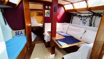 3 chambres, lit parapluie, Wi-Fi gratuit, draps fournis