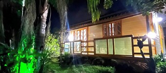 Country House with Waterfall and Pool - Maciambu Waterfall - Country House