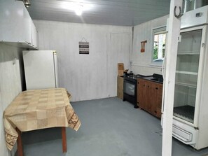 Interior - Country House with Waterfall and Pool - Maciambu Waterfall - Country House (Enseada de Brito)