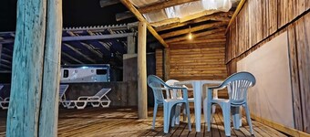 Country House with Waterfall and Pool - Maciambu Waterfall - Country House
