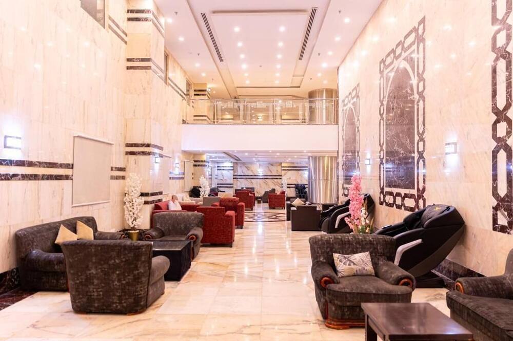 Zad Al-Mashaer Hotel
