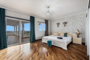 7 dormitorios, wifi, ropa de cama