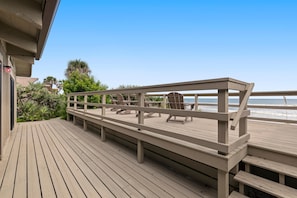 House, Multiple Beds (Sea Dunes Green Turtle A3) | Terrace/patio