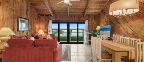 House, Multiple Beds (Sea Dunes Green Turtle A3) | Interior