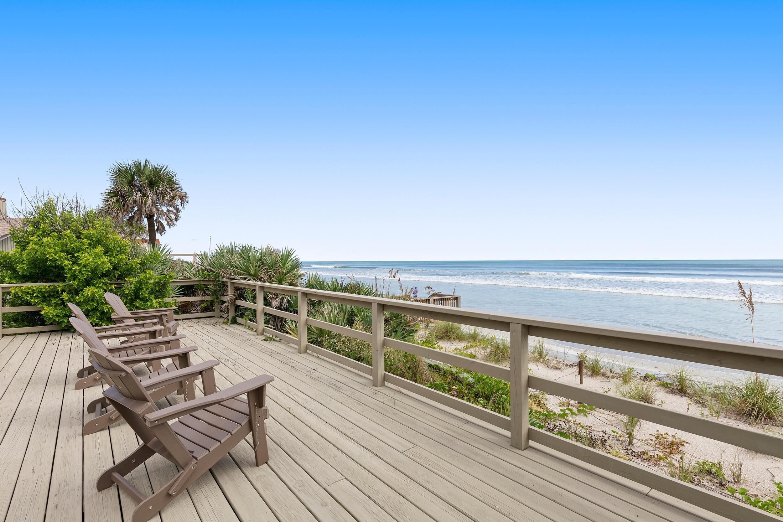 House, Multiple Beds (Sea Dunes Green Turtle A3) | Property grounds