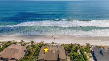 Casa, varias camas (Sea Dunes Green Turtle A3) | Playa | En la playa