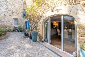 Détail de l’extérieur