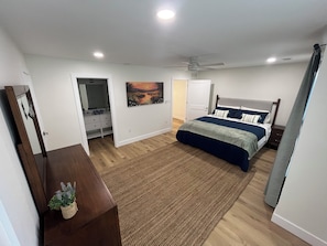 3 quartos, Wi-Fi, roupa de cama