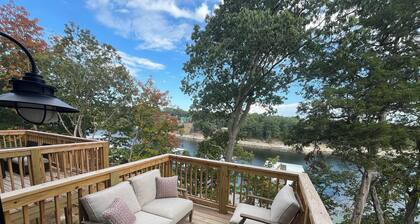 Sunset Condo - Lakefront Views & Walk to Marina - Herrington Lake Lancaster
