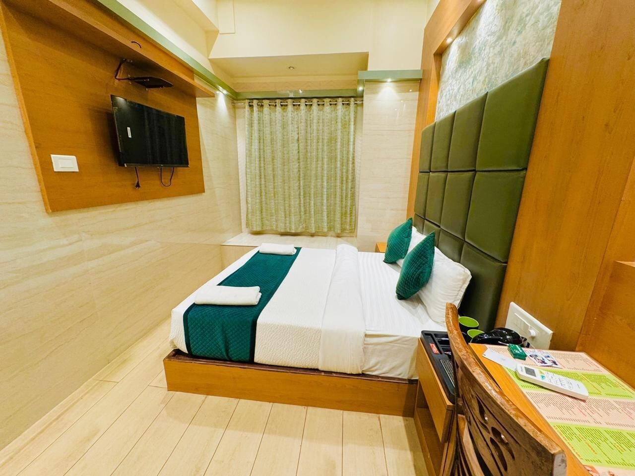 Quarto casal luxo