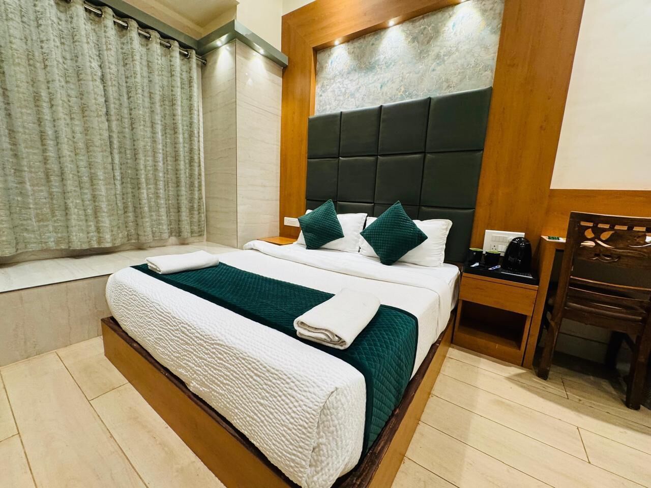 Chambre Deluxe double