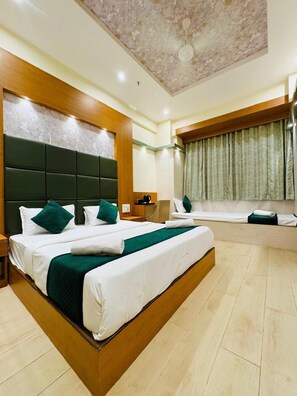 Chambre supérieure double