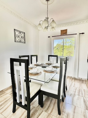 Dining