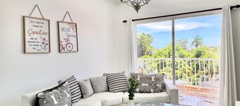 Charming & Comfortable 3-Bedroom Apt. Home Away from Home for Relaxing Stays!