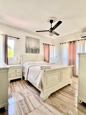 3 Schlafzimmer, WLAN, Bettwäsche