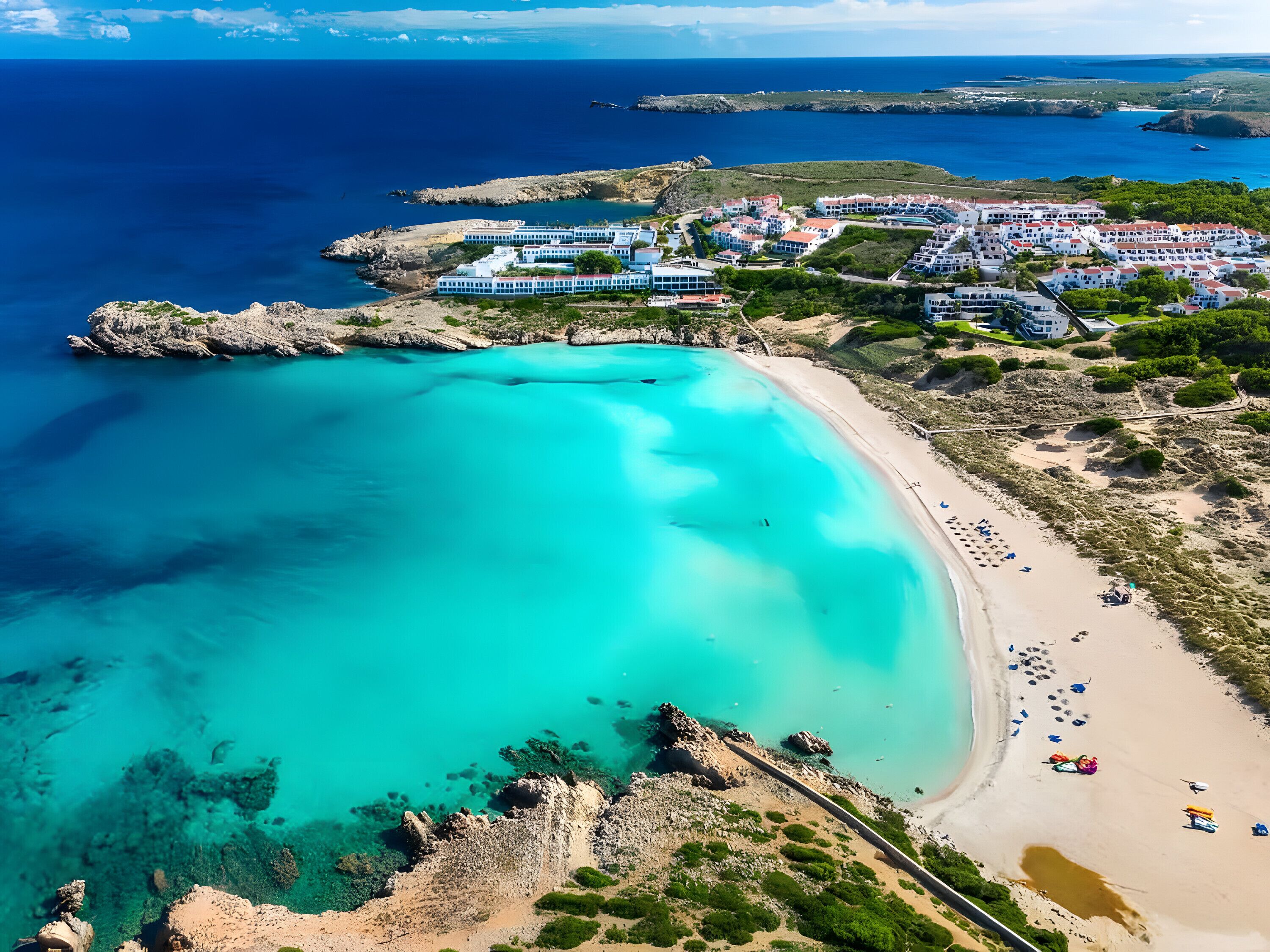Playa en los alrededores 
