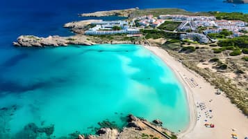 Playa en los alrededores