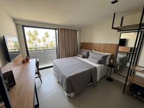 Deluxe Suite, Sea View | View from room