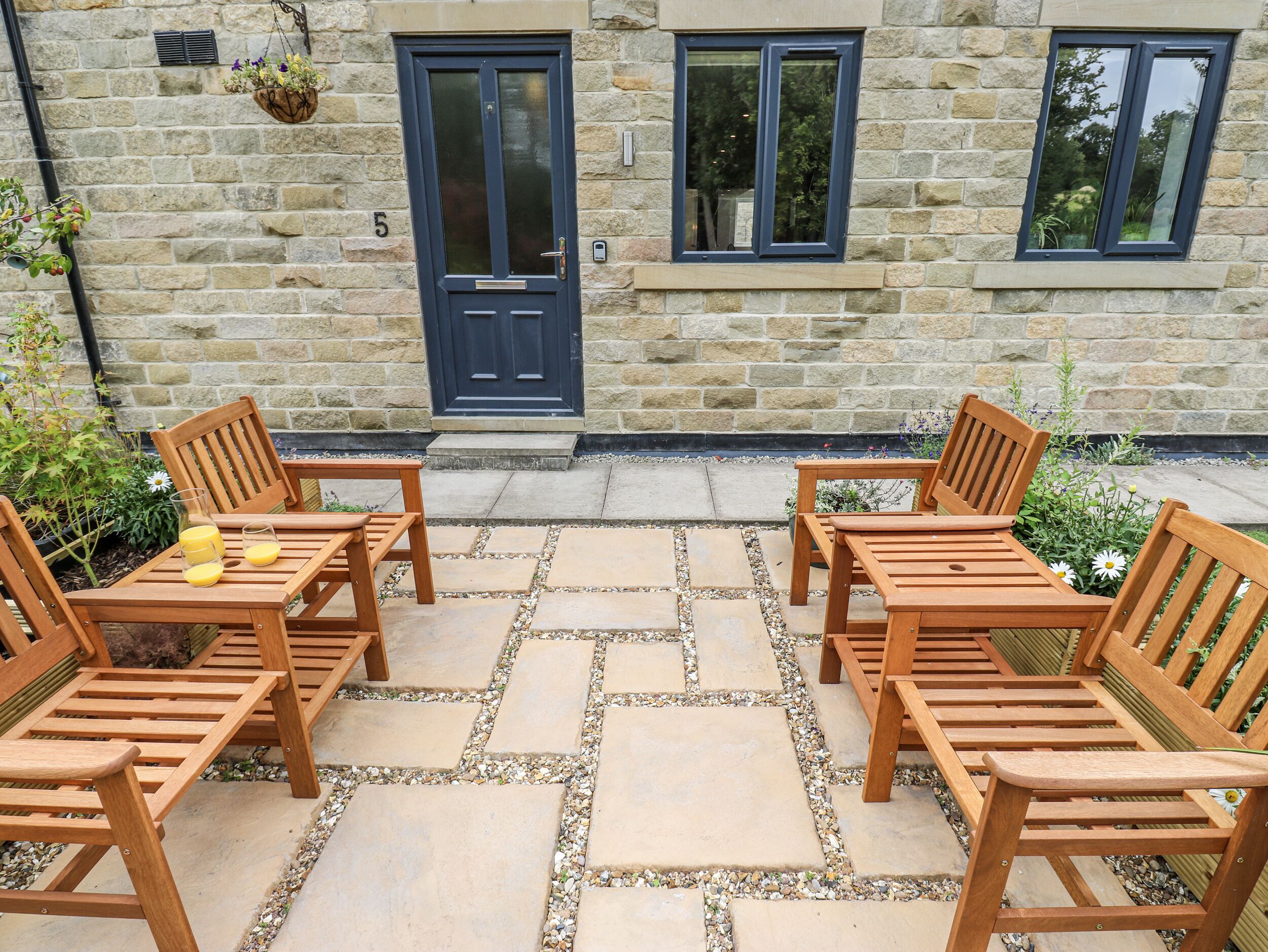 Servei de restauració a l'aire lliure