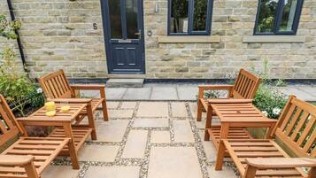 Servei de restauració a l'aire lliure