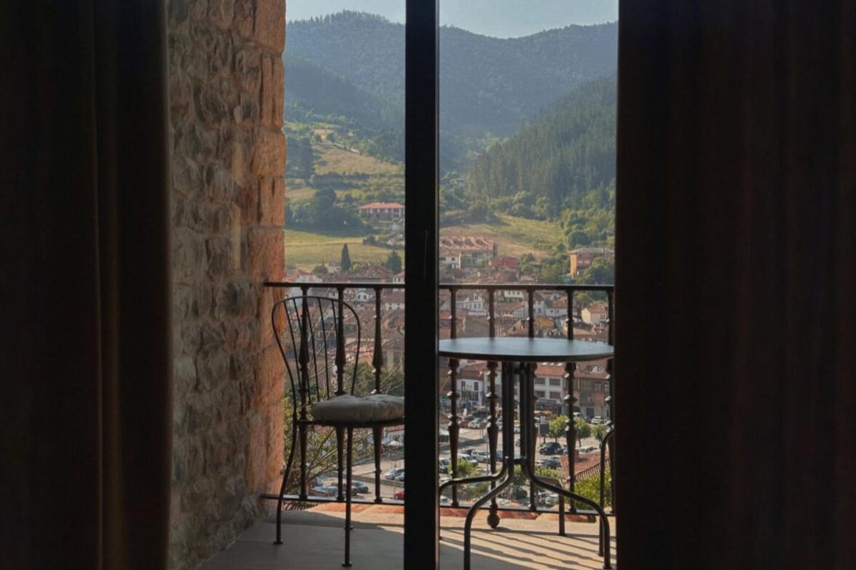 Superior Suite, Balcony, Valley View | Balcony