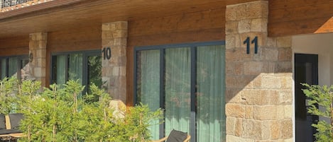 Standard Apartment, Mountain View | Terrace/patio