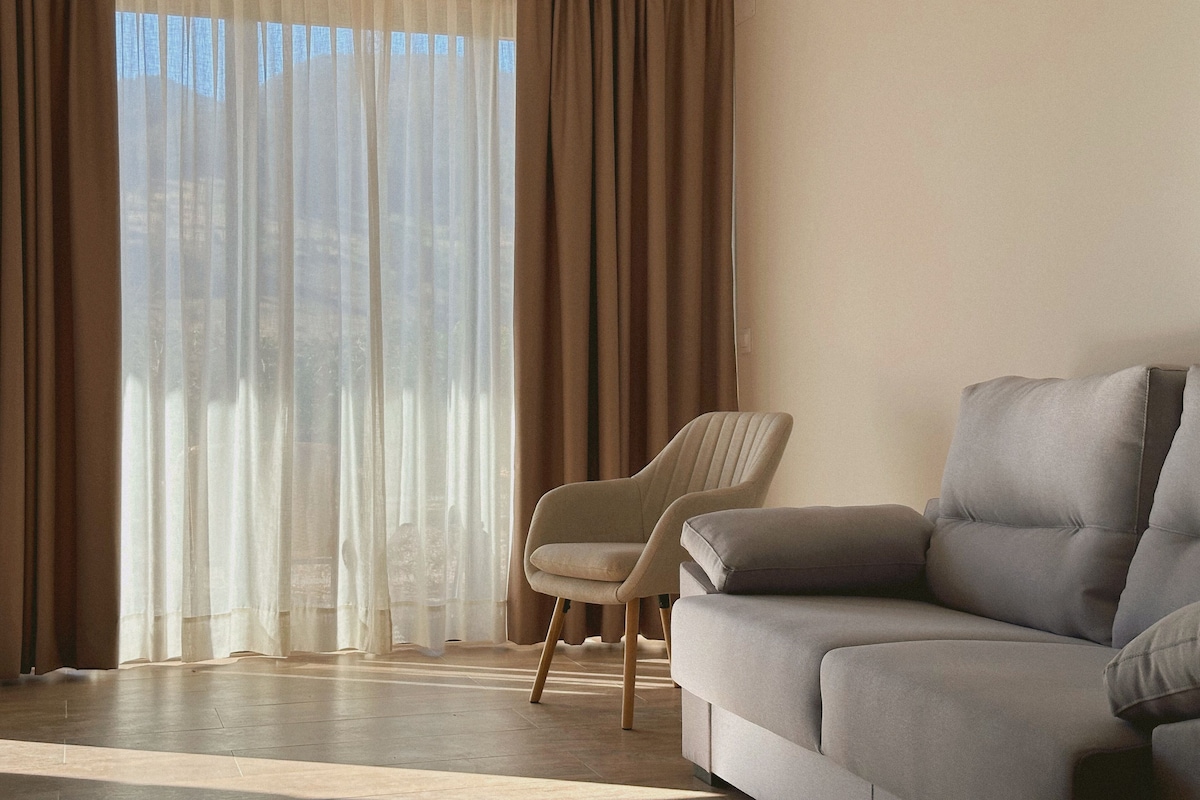 Standard Apartment, Mountain View | Living area