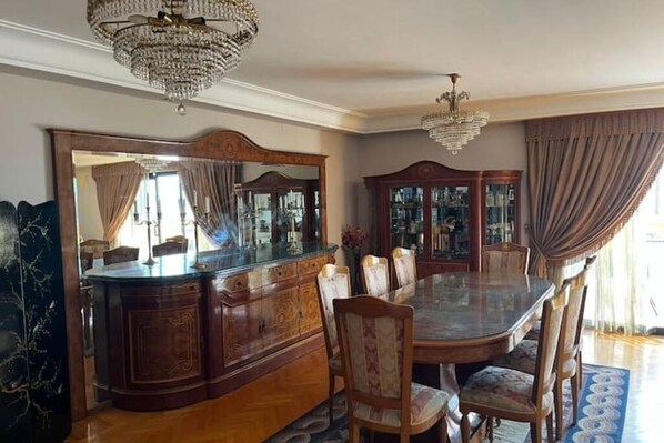 Dining
